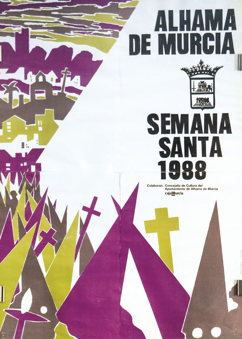 Semana Santa en Alhama de Murcia  